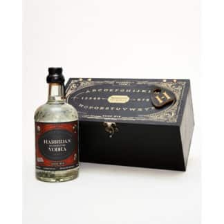 The Harridan Paranormal Reserve