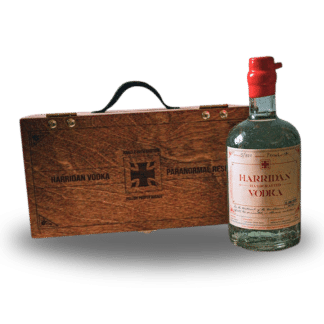 Harridan Paranormal Reserve: Asylum Edition